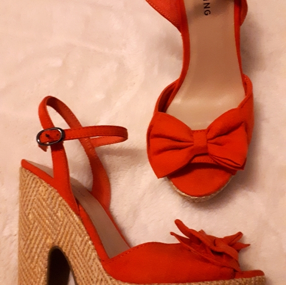Ladies summer dress sandals! - Picture 7 of 7
